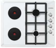 Варочная панель Maunfeld MEHE.64.98W Варочная панель Maunfeld MEHE.64.98W