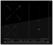 Встраиваемая электрическая варочная панель Teka IZS 66700 MSP BLACK Встраиваемая электрическая варочная панель Teka IZS 66700 MSP BLACK