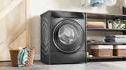 Стирально-сушильная машина Bosch WNC254ARSN фото 3