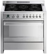 Варочный центр Smeg CS19ID-7 Варочный центр Smeg CS19ID-7