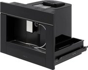 Встраиваемая кофемашина KRONA ONYX 45H coffee BL RAVEN BLACK фото 2