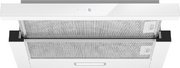 Встраиваемая вытяжка Weissgauff TEL 600 2M Touch White Glass фото 4