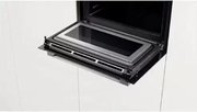 Компактный духовой шкаф Bosch CMG633BS1 фото 4