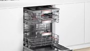 Встраиваемая посудомоечная машина BOSCH SMV66TX01R фото 3
