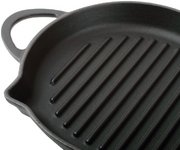 Чугунная сковорода-гриль Korting K 1133 фото 3