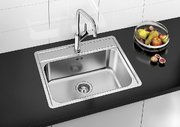 Мойка BLANCO LEMIS 6-IF нержавеющая сталь фото 2 Мойка BLANCO LEMIS 6-IF нержавеющая сталь фото 2
