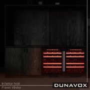 Винный шкаф Dunavox DAU-39.121DSS фото 4