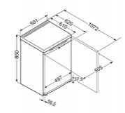 Холодильник Либхер T 1404 Comfort фото 4 Холодильник Liebherr T 1404 Comfort фото 4