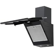 Вытяжка Krona URAN 600 DN BLACK 4S фото 3
