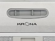 Вытяжка Krona RUNA 600 inox S фото 4