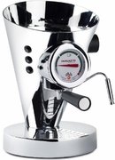 Кофеварка Bugatti Espresso Machine Diva Chrome Кофеварка Bugatti Espresso Machine Diva Chrome