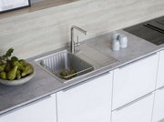 Мойка Омойкири Sagami 63 IN фото 4 Мойка Omoikiri Sagami 63 IN фото 4