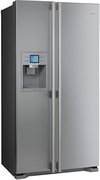 Холодильник Смег SS55PTL3 фото Холодильник Smeg SS55PTL3 фото