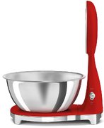 Кухонные весы Смег KSF01RDWW фото 3 Кухонные весы Smeg KSF01RDWW фото 3