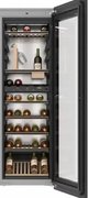 Встраиваемый винный холодильник Miele KWT 6722 iGS OBSW фото 2