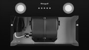 Встраиваемая вытяжка Weissgauff Box 600 PB BL фото 4
