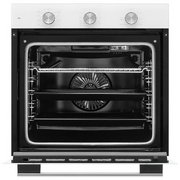 Духовой шкаф KRONA BIRNE 60 WH фото 3