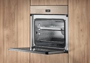 Встраиваемая комби-пароварка Miele DGC 7460 HCX Pearl beige фото 2