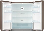 Четырехдверный холодильник Кертинг KNFM 81787 GM фото 3 Четырехдверный холодильник Korting KNFM 81787 GM фото 3