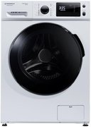 Стиральная машина с сушкой и паром MAUNFELD MFWM1586WH Стиральная машина с сушкой и паром MAUNFELD MFWM1586WH