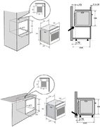 Встраиваемый духовой шкаф Brandt BOP7537W фото 4