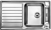 Мойка Бланко Axis II 45 S-IF нержавеющая сталь фото Мойка Blanco Axis II 45 S-IF нержавеющая сталь фото