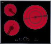 Варочная панель Smeg SE630TCE2 Варочная панель Smeg SE630TCE2