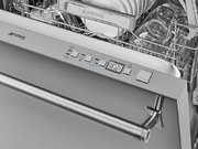 Посудомоечная машина Smeg LVS43STXIN фото 4