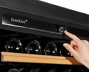 Монотемпературный винный шкаф EuroCave V-PREM-S V-200012-S фото 3