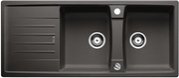 Мойка Бланко Lexa 8 S темная скала фото Мойка Blanco Lexa 8 S темная скала фото