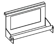 Держатель полотенец Фалмек KACL.746#IF фото Держатель полотенец Falmec KACL.746#IF фото