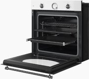 Духовой шкаф Kuppersberg SR 610 W Silver фото 3