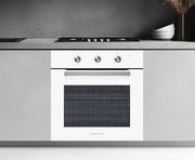 Электрический духовой шкаф Zigmund Shtain E 176 W фото 4