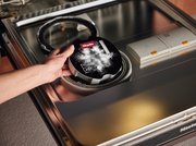 Набор картриджей Миле PowerDisk для посудомоечных машин с функцией AutoDos, 12 шт. фото 2 Набор картриджей Miele PowerDisk для посудомоечных машин с функцией AutoDos, 12 шт. фото 2