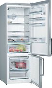 Двухкамерный холодильник Бош KGN56HI30M фото 2 Двухкамерный холодильник Bosch KGN56HI30M фото 2