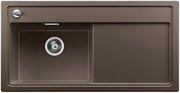 Мойка Blanco Zenar XL 6 S-F крыло справа кофе фото