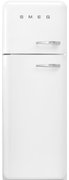 Холодильник Смег FAB30LWH3 фото Холодильник Smeg FAB30LWH3 фото