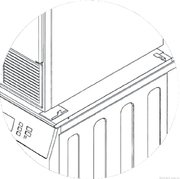 Монтажный комплект для установки в колонну Kuppersbusch 51032 Монтажный комплект для установки в колонну Kuppersbusch 51032