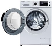 Стиральная машина с паром MAUNFELD MFWM149WH фото 2