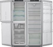Холодильник Либхер SBSes 7353 Premium BioFresh NoFrost фото 2 Холодильник Liebherr SBSes 7353 Premium BioFresh NoFrost фото 2