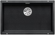 Мойка Blanco SUBLINE 700-U SILGRANIT отводная арматура InFino® антрацит Мойка Blanco SUBLINE 700-U SILGRANIT отводная арматура InFino® антрацит