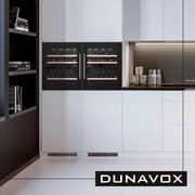 Винный шкаф Dunavox DAB-41.83DB фото 3