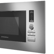 Встраиваемая микроволновая печь Maunfeld JBMO820GS01 фото 3