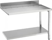 Стол для посудомоечной машины Smeg WTX51200R Стол для посудомоечной машины Smeg WTX51200R