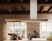 Вытяжка Elica BIO WH/A 120 ROVERE фото 4