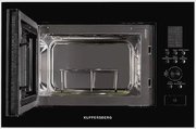 Микроволновая печь Kuppersberg HMW 650 B фото 2