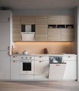 Индукционная варочная поверхность KRONA INIZIO 45 WH фото 3