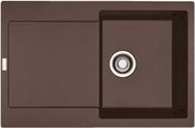 Мойка Франке MRG 211-77 шоколад фото Мойка Franke MRG 211-77 шоколад фото