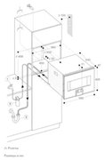 Комбинированный духовой шкаф-пароконвектомат Gaggenau BS471112 фото 2