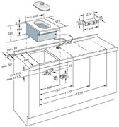 Пароварка Gaggenau VK 411-110 фото 4